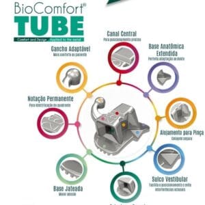 TUBOS BIO COMFORT